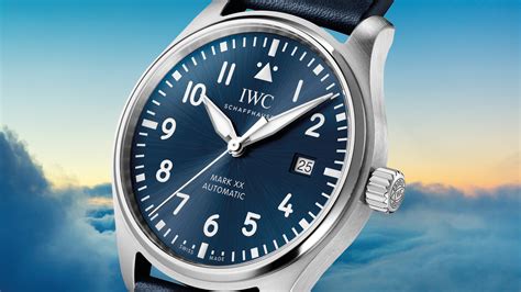 iwc fliegeruhr precio